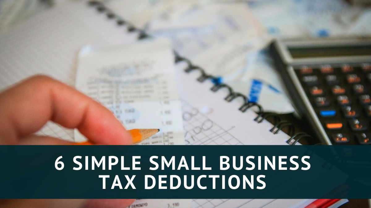 small business tax deductions Tax Queen