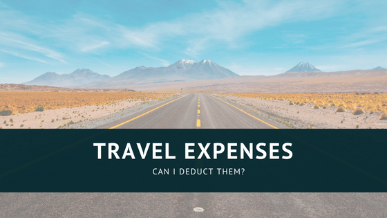 travel expenses Heather Ryan | RV Tax Queen |
