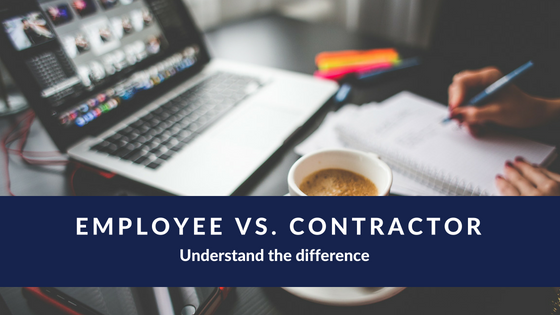 employee vs. contractor