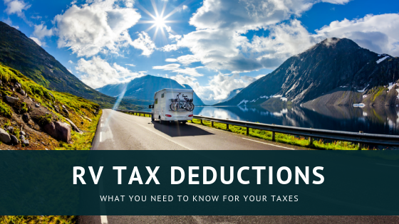 rv tax deductions Heather Ryan | RV Tax Queen |