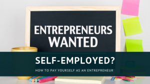 pay yourself as an entrepreneur Heather Ryan | RV Tax Queen |