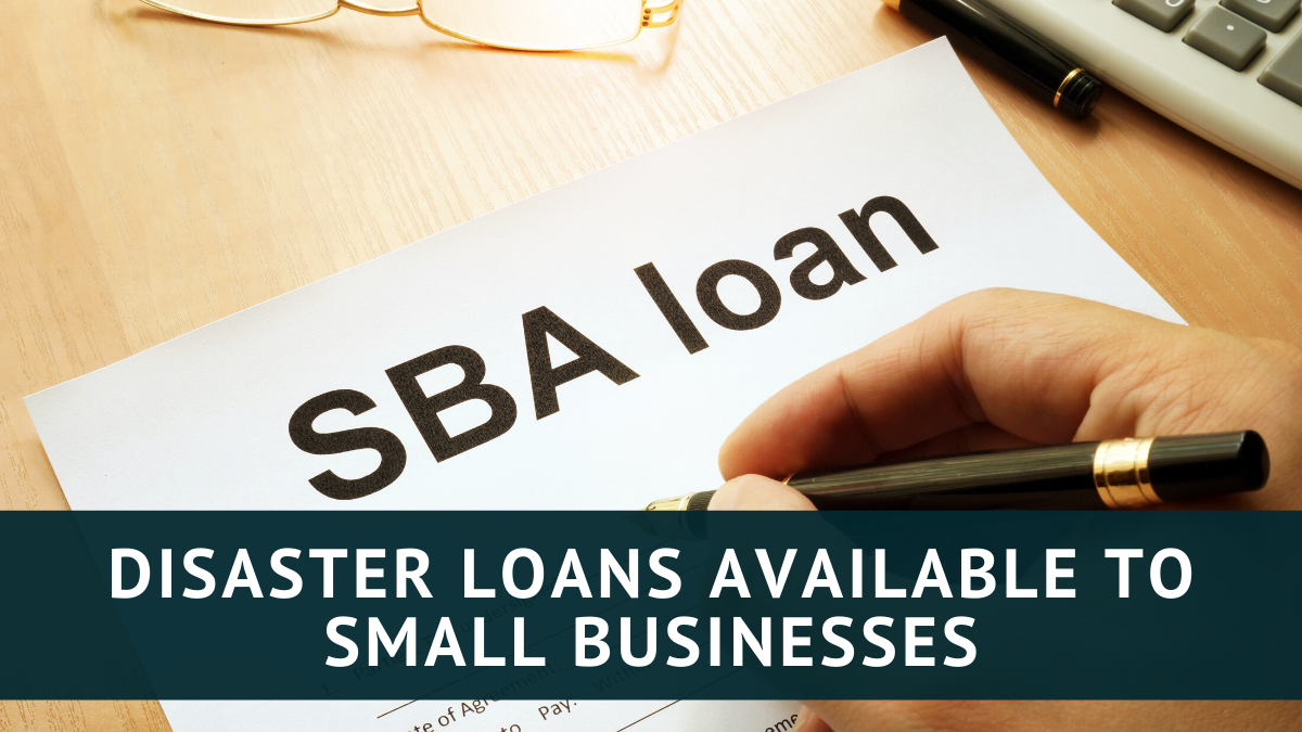 Top Questions About Disaster Loans Available to Small Businesses