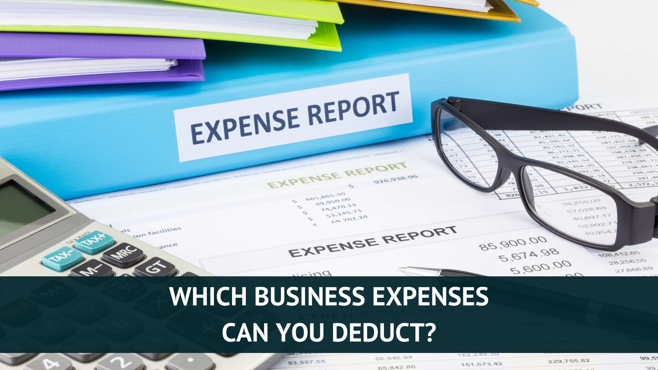 Which Business Expenses Can You Deduct Tax Queen