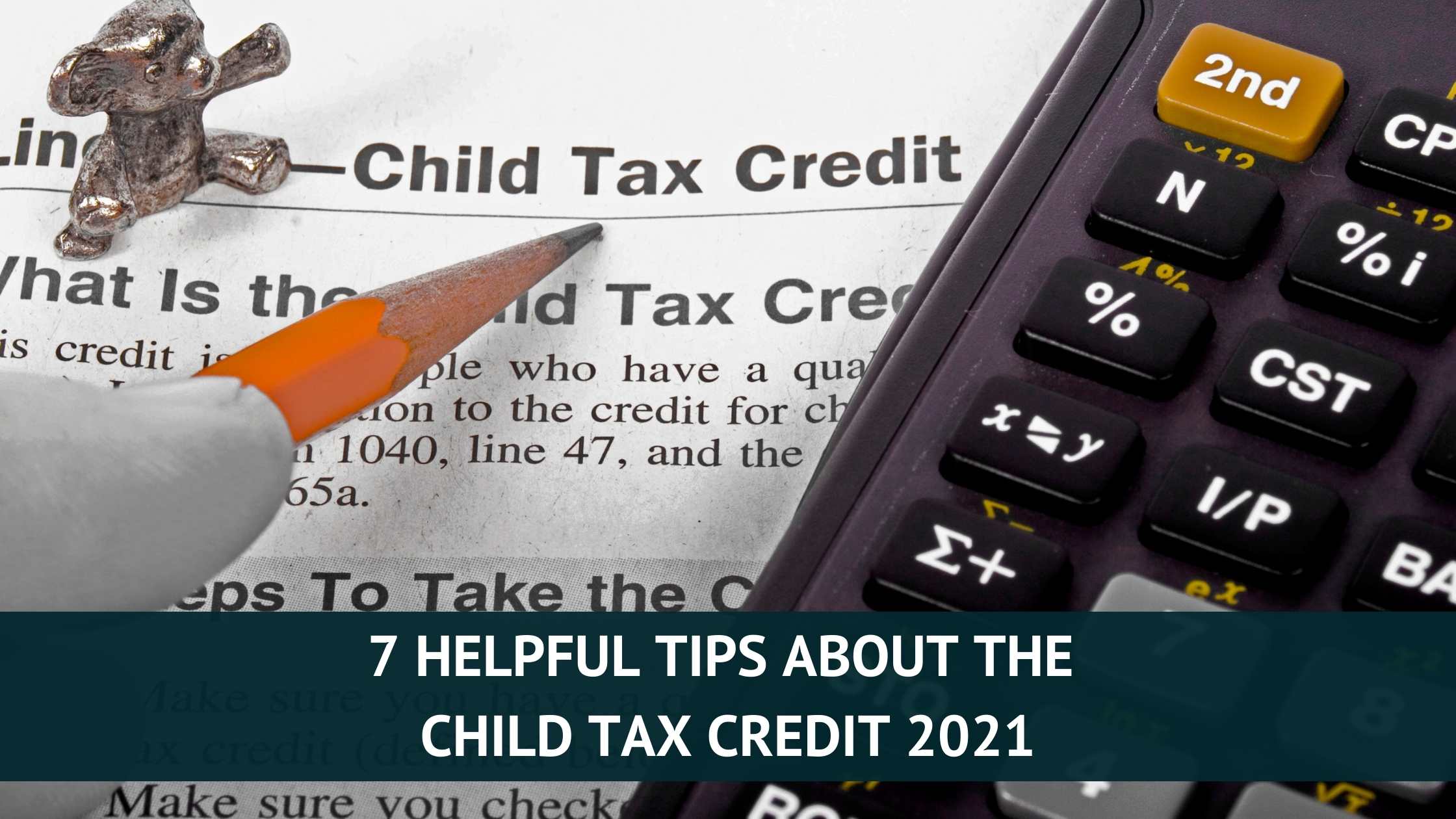 child tax credit 2021 Tax Queen