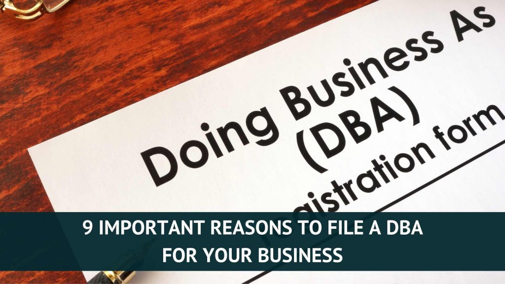 9 Important Reasons to File a DBA for Your Business - Heather Ryan - RV Tax Queen - Taxes for Digital Nomads