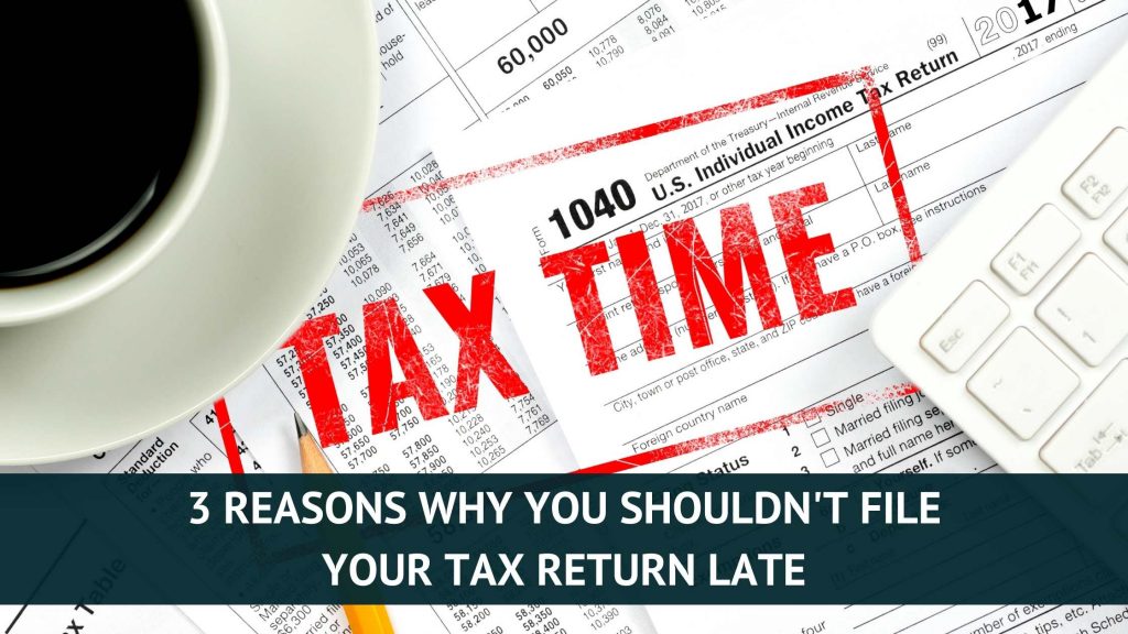 File Your Tax Return Late Heather Ryan R V Tax Queen