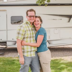 Paul and Heather RV square