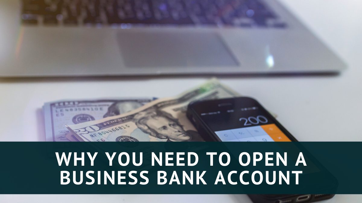 open bank account