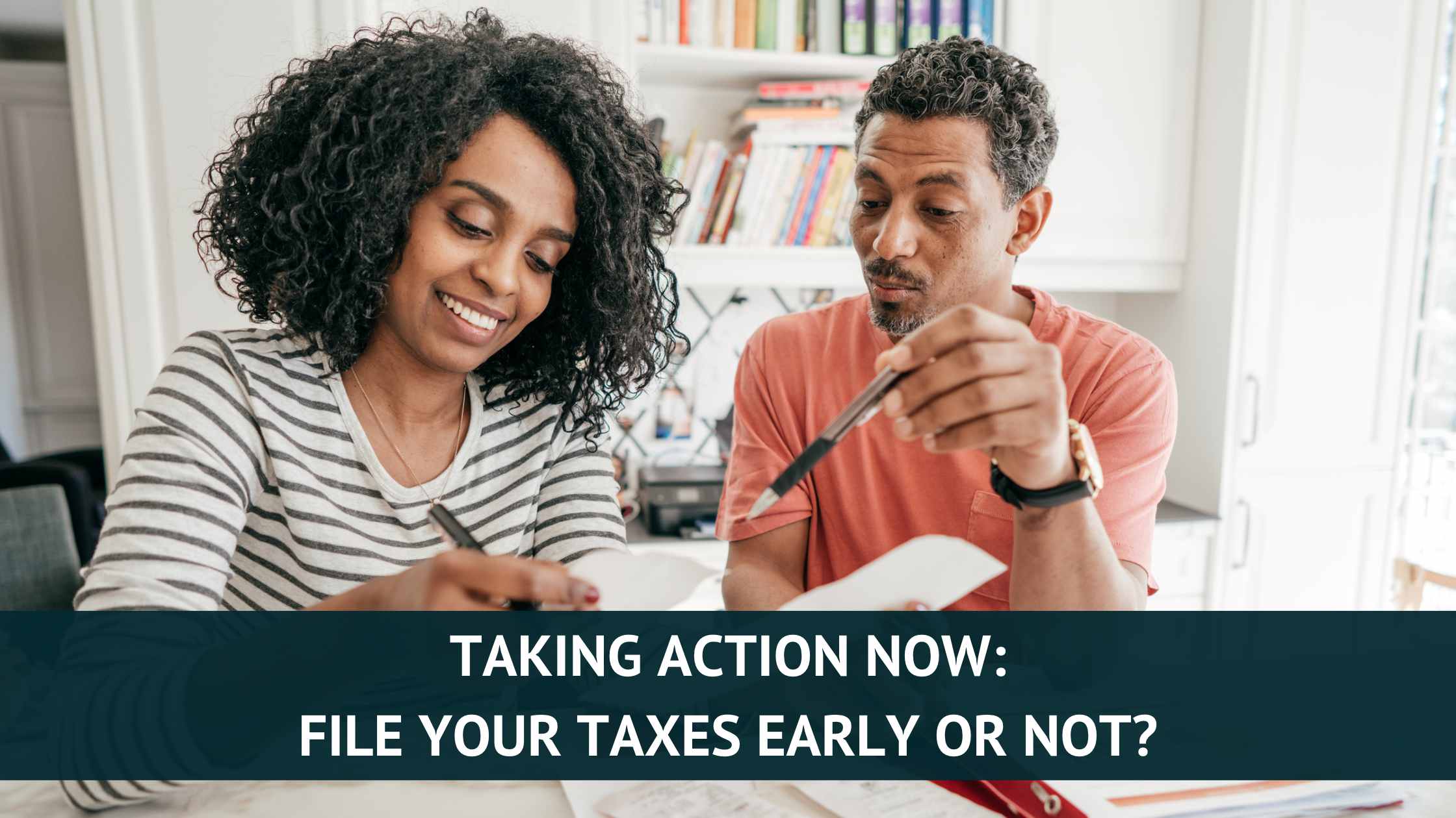 Tax Queen file your taxes early